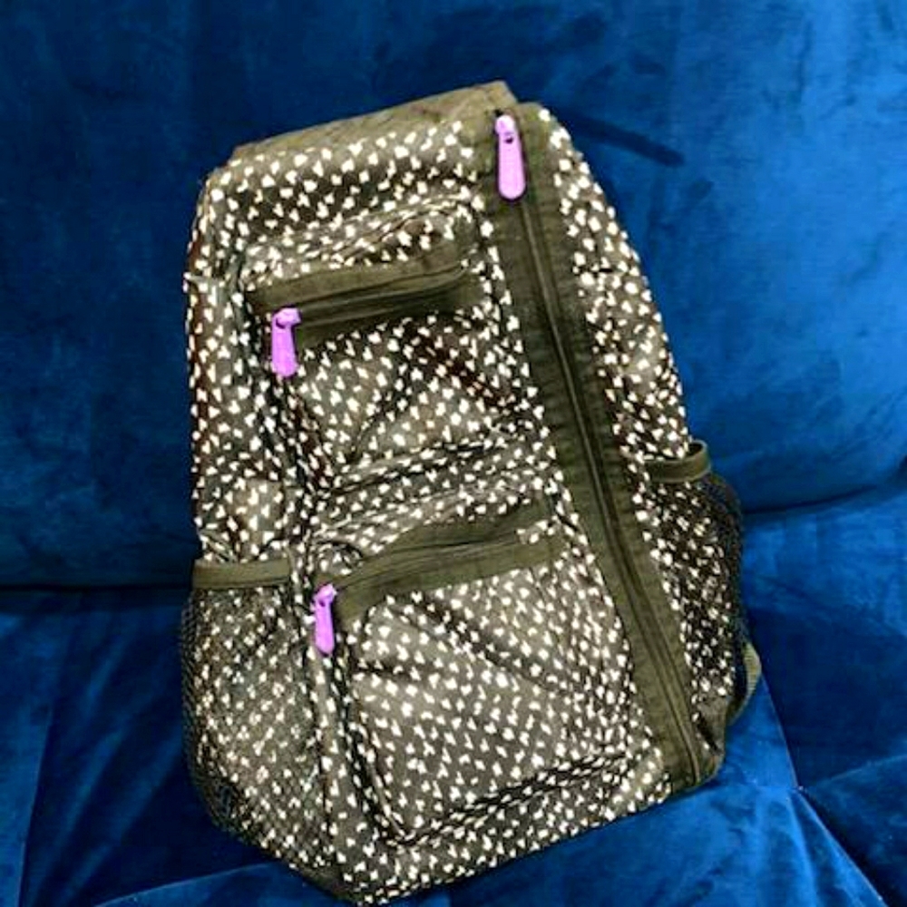 Sling back bag